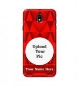 Customized Mobile Back Cover for Samsung Galaxy J7 Pro