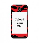 Customized Mobile Back Cover for Samsung Galaxy J7 Pro