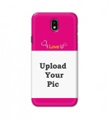 Customized Mobile Back Cover for Samsung Galaxy J7 Pro