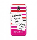Customized Mobile Back Cover for Samsung Galaxy J7 Pro