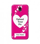 Customized Mobile Back Cover for Samsung Galaxy J7 Pro