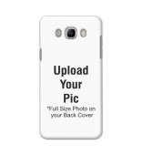 Customized Mobile Back Cover for Samsung Galaxy J8