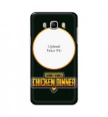 Customized Mobile Back Cover for Samsung Galaxy J8