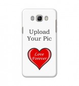 Customized Mobile Back Cover for Samsung Galaxy J8