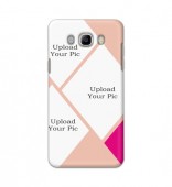 Customized Mobile Back Cover for Samsung Galaxy J8