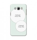 Customized Mobile Back Cover for Samsung Galaxy J8