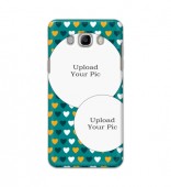 Customized Mobile Back Cover for Samsung Galaxy J8