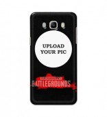 Customized Mobile Back Cover for Samsung Galaxy J8