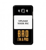 Customized Mobile Back Cover for Samsung Galaxy J8