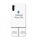 Customized Mobile Back Cover for Samsung Galaxy M11