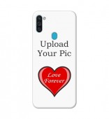 Customized Mobile Back Cover for Samsung Galaxy M11