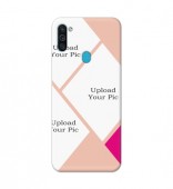 Customized Mobile Back Cover for Samsung Galaxy M11