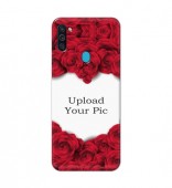 Customized Mobile Back Cover for Samsung Galaxy M11