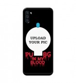Customized Mobile Back Cover for Samsung Galaxy M11