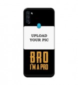 Customized Mobile Back Cover for Samsung Galaxy M11