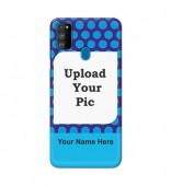 Customized Mobile Back Cover for Samsung Galaxy M30s
