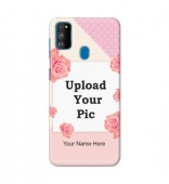 Customized Mobile Back Cover for Samsung Galaxy M30s