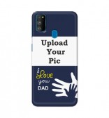 Customized Mobile Back Cover for Samsung Galaxy M30s
