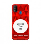 Customized Mobile Back Cover for Samsung Galaxy M30s
