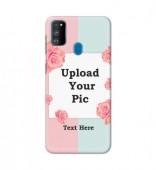 Customized Mobile Back Cover for Samsung Galaxy M30s
