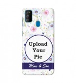 Customized Mobile Back Cover for Samsung Galaxy M30s