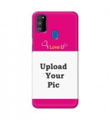 Customized Mobile Back Cover for Samsung Galaxy M30s