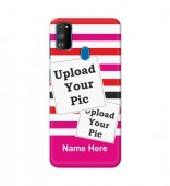 Customized Mobile Back Cover for Samsung Galaxy M30s