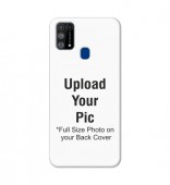 Customized Mobile Back Cover for Samsung Galaxy M31