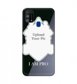 Customized Mobile Back Cover for Samsung Galaxy M31