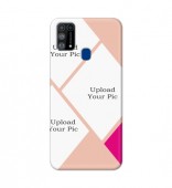 Customized Mobile Back Cover for Samsung Galaxy M31