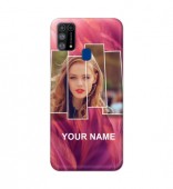 Customized Mobile Back Cover for Samsung Galaxy M31