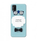 Customized Mobile Back Cover for Samsung Galaxy M31