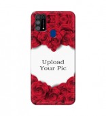 Customized Mobile Back Cover for Samsung Galaxy M31