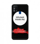 Customized Mobile Back Cover for Samsung Galaxy M31