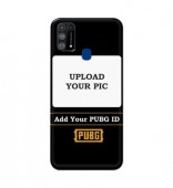 Customized Mobile Back Cover for Samsung Galaxy M31