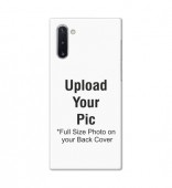 Customized Mobile Back Cover for Samsung Galaxy Note 10