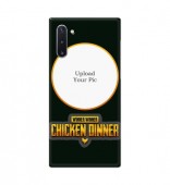 Customized Mobile Back Cover for Samsung Galaxy Note 10