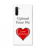 Customized Mobile Back Cover for Samsung Galaxy Note 10