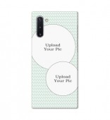 Customized Mobile Back Cover for Samsung Galaxy Note 10