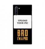 Customized Mobile Back Cover for Samsung Galaxy Note 10