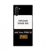 Customized Mobile Back Cover for Samsung Galaxy Note 10