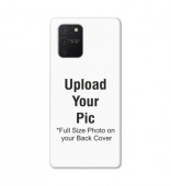 Customized Mobile Back Cover for Samsung Galaxy Note 10 Lite