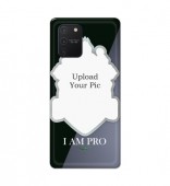 Customized Mobile Back Cover for Samsung Galaxy Note 10 Lite