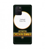 Customized Mobile Back Cover for Samsung Galaxy Note 10 Lite