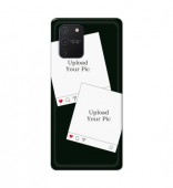 Customized Mobile Back Cover for Samsung Galaxy Note 10 Lite