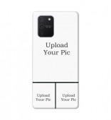 Customized Mobile Back Cover for Samsung Galaxy Note 10 Lite