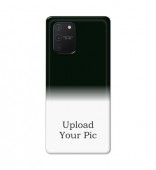 Customized Mobile Back Cover for Samsung Galaxy Note 10 Lite