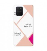Customized Mobile Back Cover for Samsung Galaxy Note 10 Lite