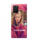 Customized Mobile Back Cover for Samsung Galaxy Note 10 Lite