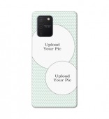 Customized Mobile Back Cover for Samsung Galaxy Note 10 Lite